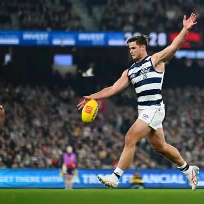 Hawkins goalless again ahead of equalling Cats record