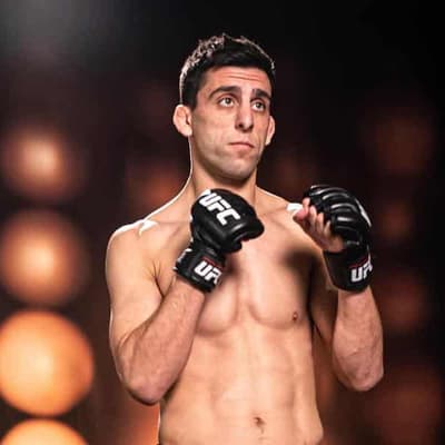 WA's Erceg suffers heartbreaking loss in UFC title bout