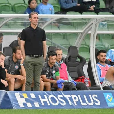 Vidmar eyes stable offseason amid City return talks