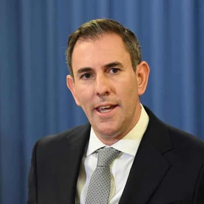 Tax revenue surge as treasurer tempers expectations