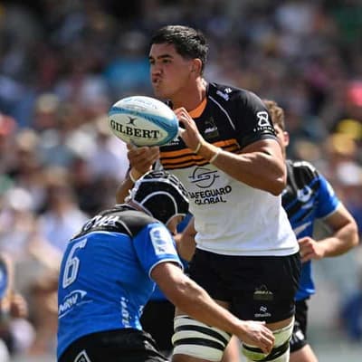 Departing Wallabies lock eyes Super title with Brumbies