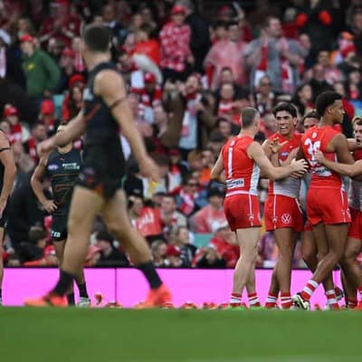 Giants shot themselves in the foot in derby loss: Kelly