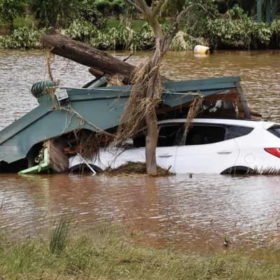 'It all floated out the door': insurers add to trauma