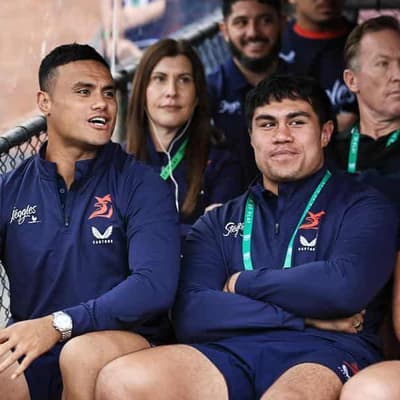 Returning Leniu to make up for lost time, say Roosters