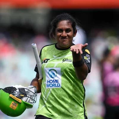 Sri Lanka book spot in Australia's group for WT20 WC