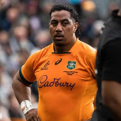 Test props answer SOS call from NSW Waratahs