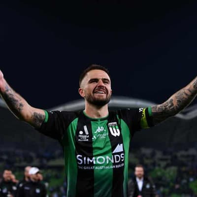 Western United captain leaves ALM club after five years