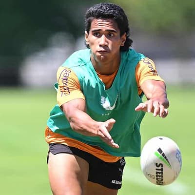 Storm skipper Grant expects speedster Fa'alogo to shine