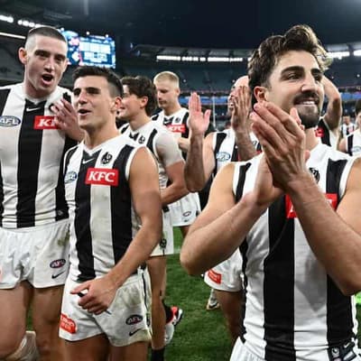 Magpies looking to push forward despite injuries