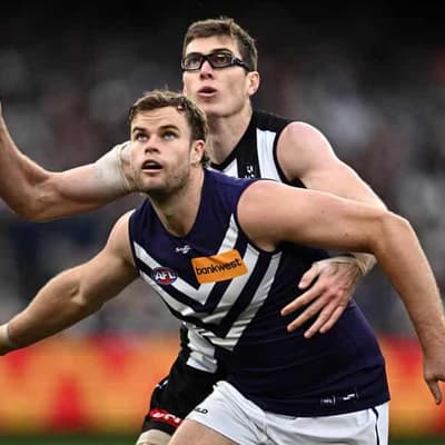 Darcy out for Dockers, Hardwick swings the axe at Suns