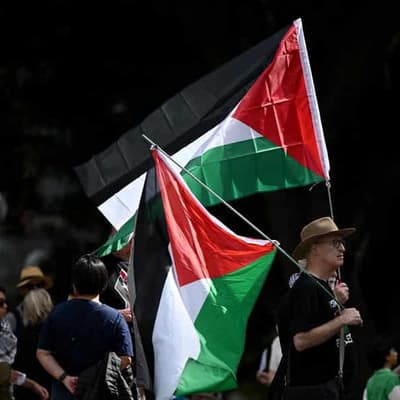 Australia vague on UN vote but backs Palestinian state