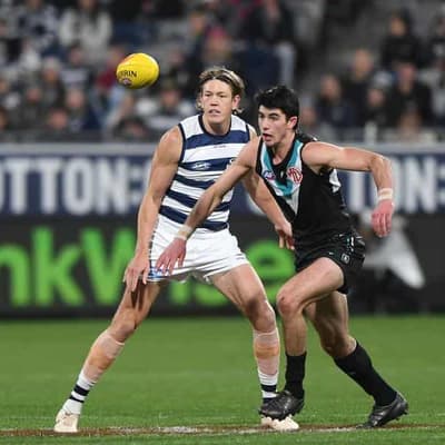 Port's ruck insurance policy pays off before Cats trip