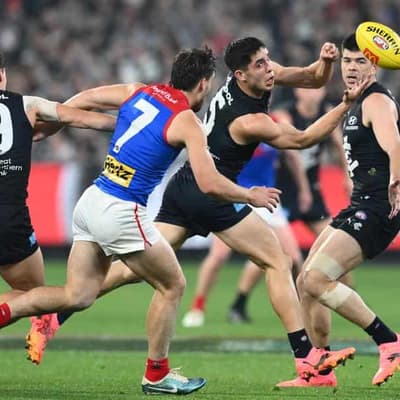 Voss hopeful Carlton gun's latest setback only minor