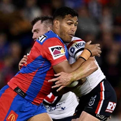 Ponga's absence forces Knights to regain their steel