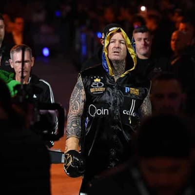 Browne eyes off September bout with Sonny Bill Williams