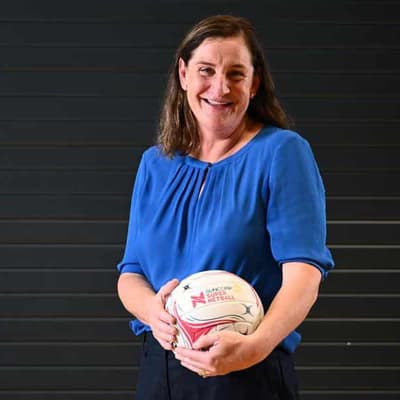 Netball Australia appoints new chief executive