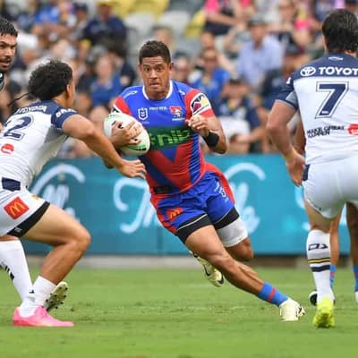 Veteran Gagai shuns Roosters to re-sign with Knights