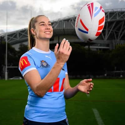 Dynasty-chasing NSW bent on smash-and-grab win