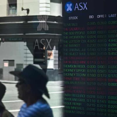 Australian shares cap off another week of gains