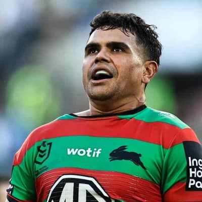 I've seen a change in Latrell during suspension: Hornby