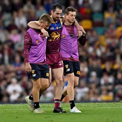 Lions coach perplexed at spate of serious knee injuries