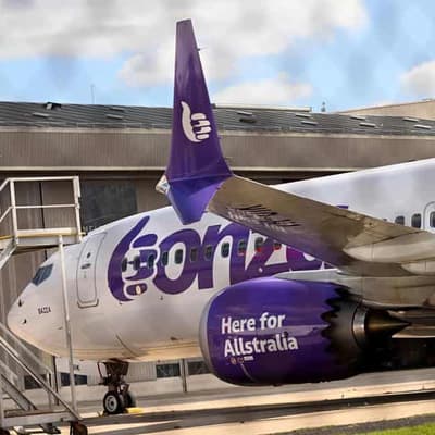 Bonza buyer interest claim despite sky-high $110m debt