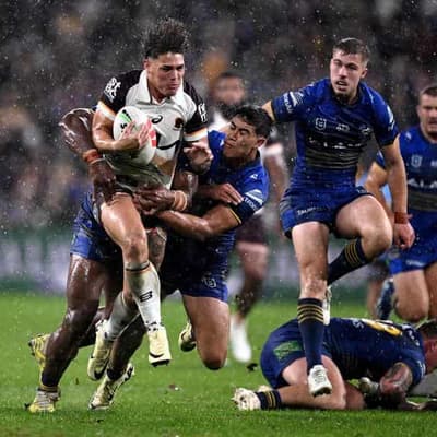 Eels slump to another loss as Mam stars for Broncos