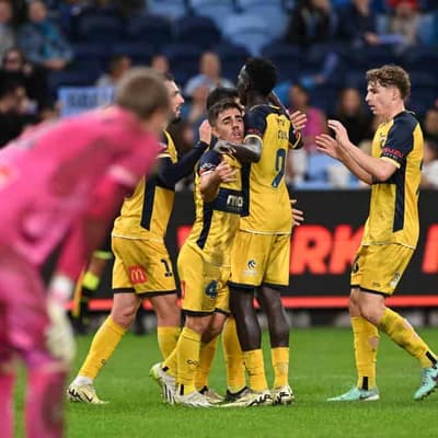 'Wounded animal': Mariners wary of Sydney revenge