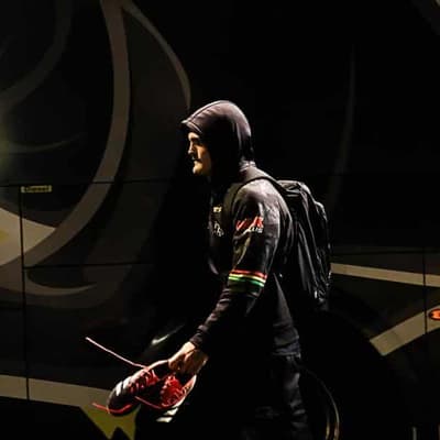 Cleary's injury leaves Luai in for game-managing test