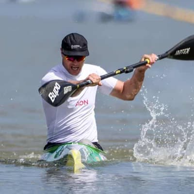 McGrath warms up for Paris Paralympics with world title