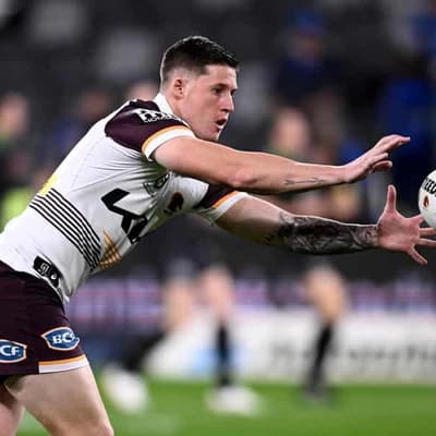 Rogers to exit for Madden despite slick Broncos display