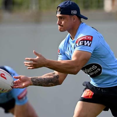 Staggs ready for Origin shot as Cleary adds to NSW woes