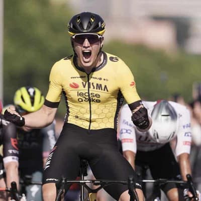 No joy for Aussie sprinters as Kooij blasts to Giro win
