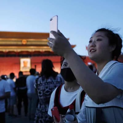 Chinese 'social credit' linked to NZ cash claims