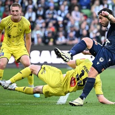 Victory star Fornaroli confident of ending goal drought