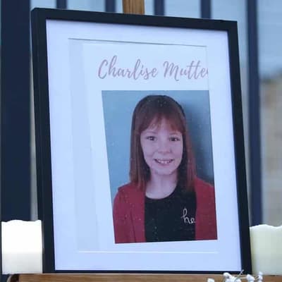 Accused killer says mum pulled the trigger on her girl