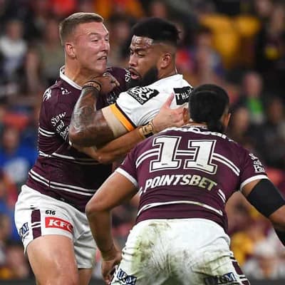 Change looms for Magic Round as Manly dump 'home' game