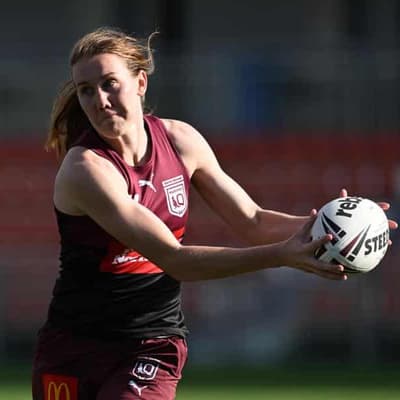 Upton issues warning to NSW: 'My best is yet to come'