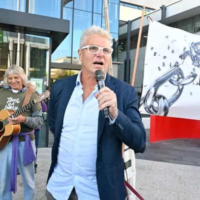 Outrage as whistleblower jailed but appeal flagged