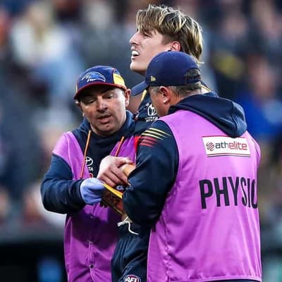 Crows coach confident in defensive options against Pies