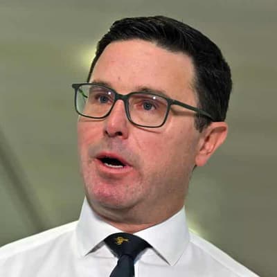 Budget shows no empathy for the bush: Littleproud