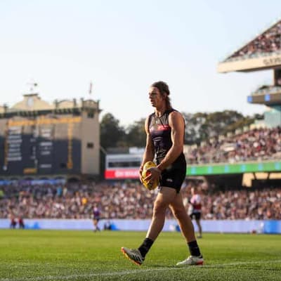 Dockers back wayward Fyfe to find the big sticks