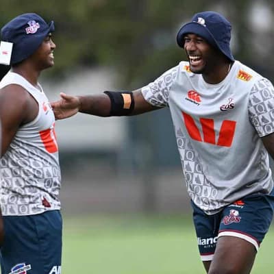 Reds take fresh Fiji approach with top four on the line