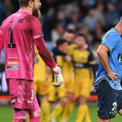 Sydney's backs against the wall near ALM grand final