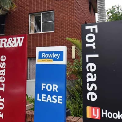 Rental vacancies ease as political housing brawl stirs