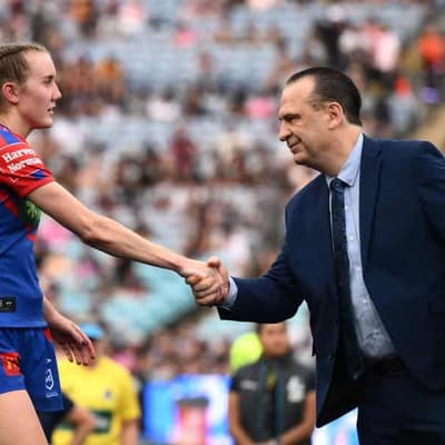 Brisbane secures Magic Round until 2027, NRLW next