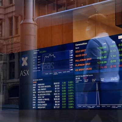 Aust shares drop but chalk up another winning week