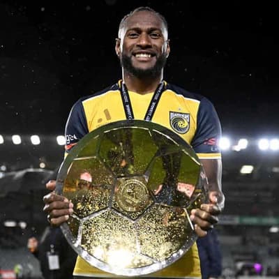 Kaltak missed mother's funeral to savour Mariners ride