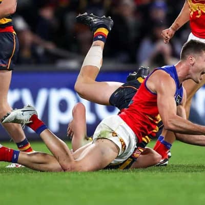 Lion Dunkley's motivation as wounded Tigers head north