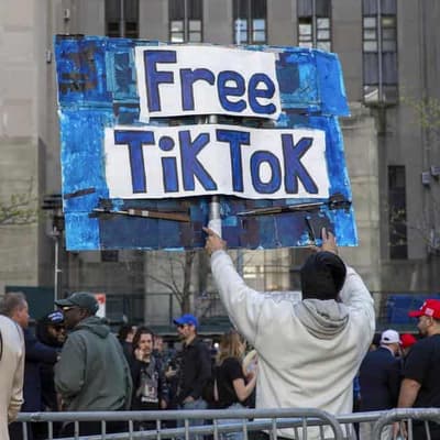 No, TikTok has not been banned in Australia